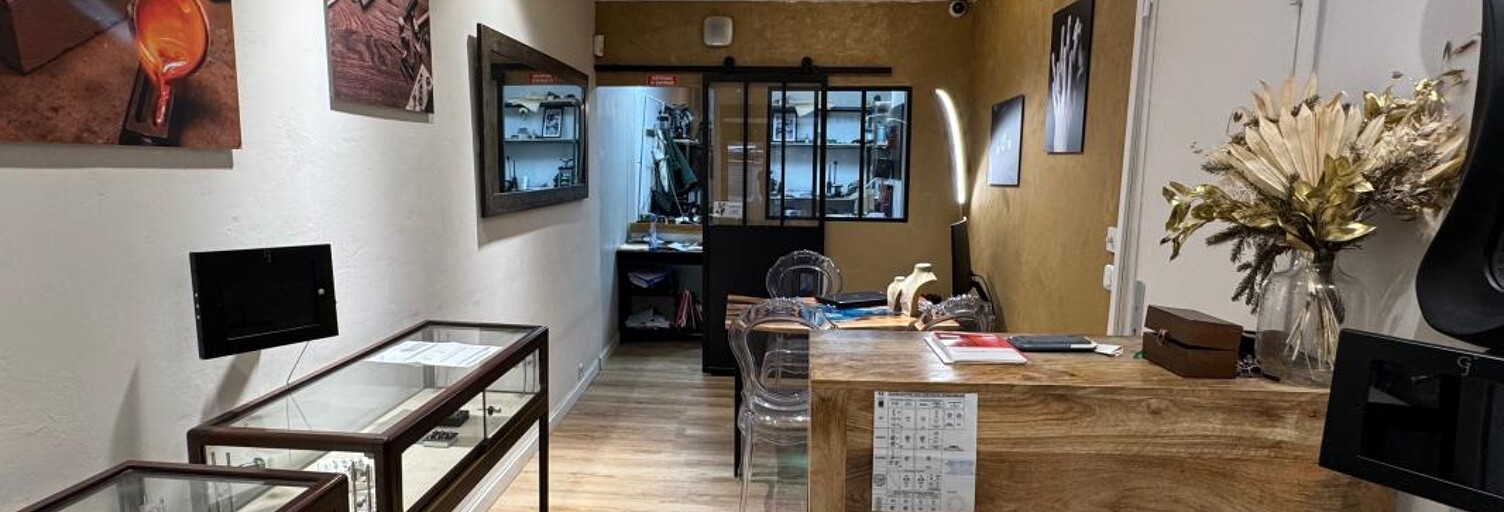 Commerce  32 m² à vendre à Toulouse (31000)