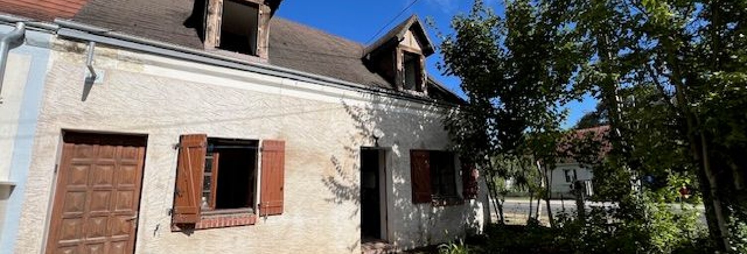 Immeuble  100 m² à vendre à Seigy (41110)