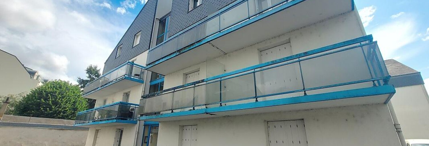 Appartement 1 Pièce 17 m² à vendre à Joué-lès-Tours (37300)