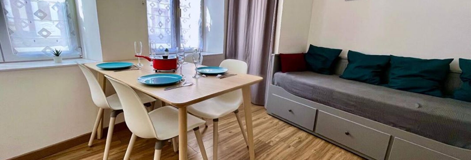 Appartement 1 Pièce 26 m² à louer à Pierry (51530)