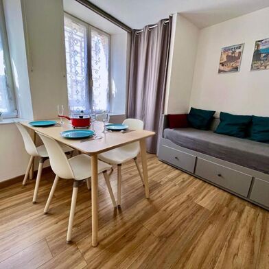 Appartement 1 pièces 483 €
