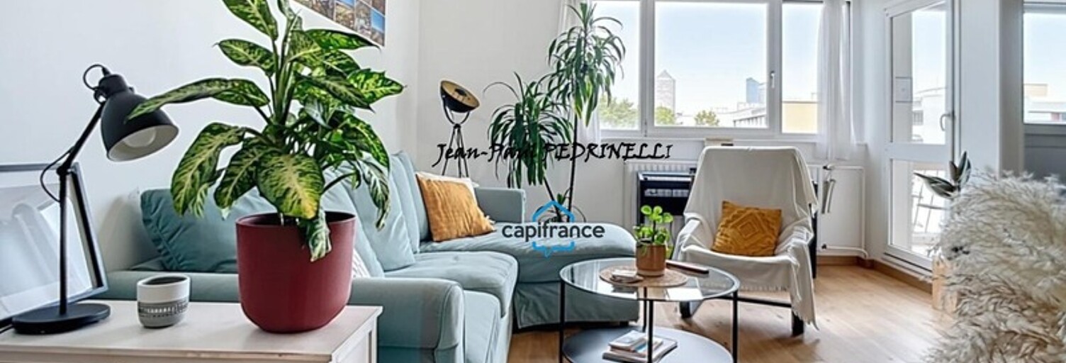 Appartement 3 Pièces 71 m² à vendre à Lyon 3 (69003)
