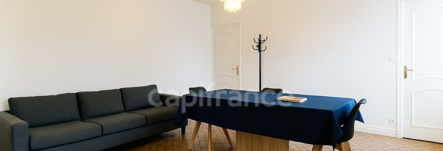 Appartement 2 Pièces 37 m² à vendre à Chalon-sur-Saône (71100)