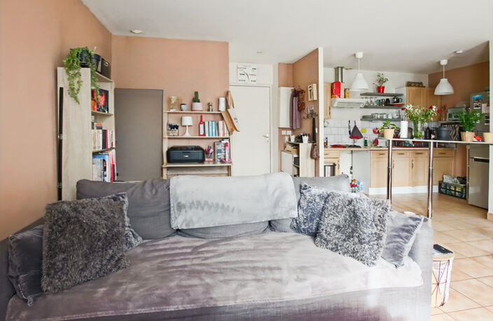 Immeuble de Rapport à vendre PUISEAUX (45), 2 Studios, 2 F2, Garages indépendants — photo 3