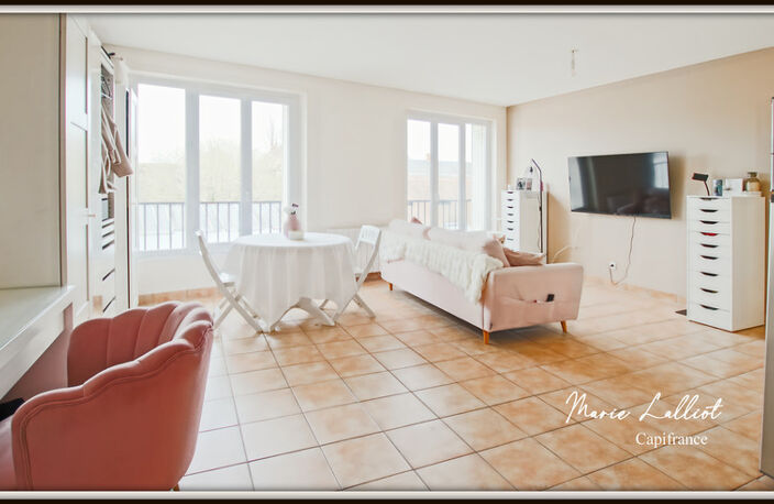 Immeuble de Rapport à vendre PUISEAUX (45), 2 Studios, 2 F2, Garages indépendants — photo 5