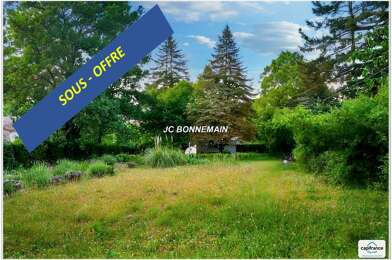 Terrain  120000 €