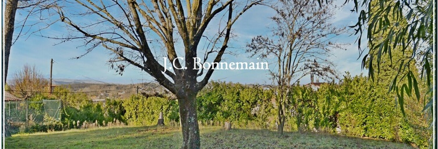 Terrain  545 m² à vendre à Beaumont-lès-Valence (26760)