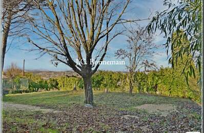 Dpt Drôme (26), à vendre BEAUMONT LES VALENCE - Terrain de 550,00 m² Hors Lotissement — photo du bien