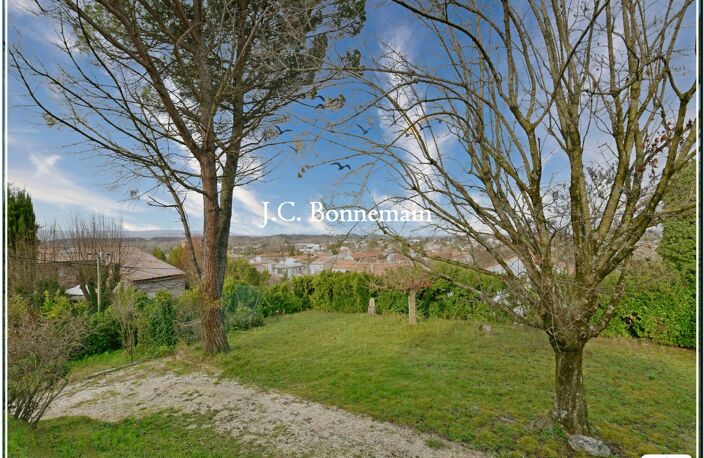Dpt Drôme (26), à vendre BEAUMONT LES VALENCE - Terrain de 550,00 m² Hors Lotissement — photo 2