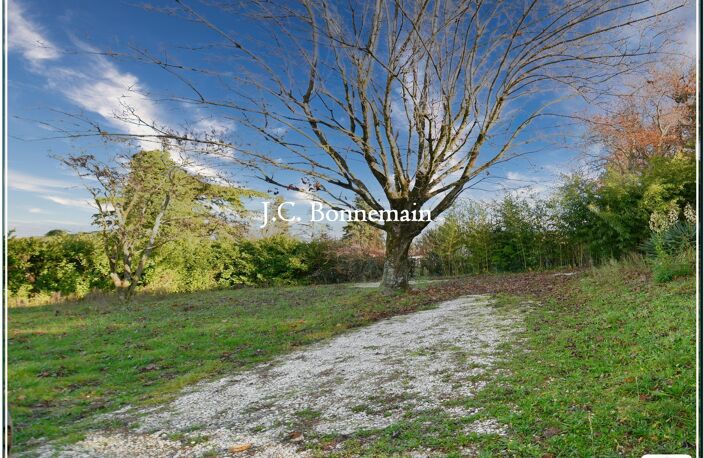 Dpt Drôme (26), à vendre BEAUMONT LES VALENCE - Terrain de 550,00 m² Hors Lotissement — photo 3