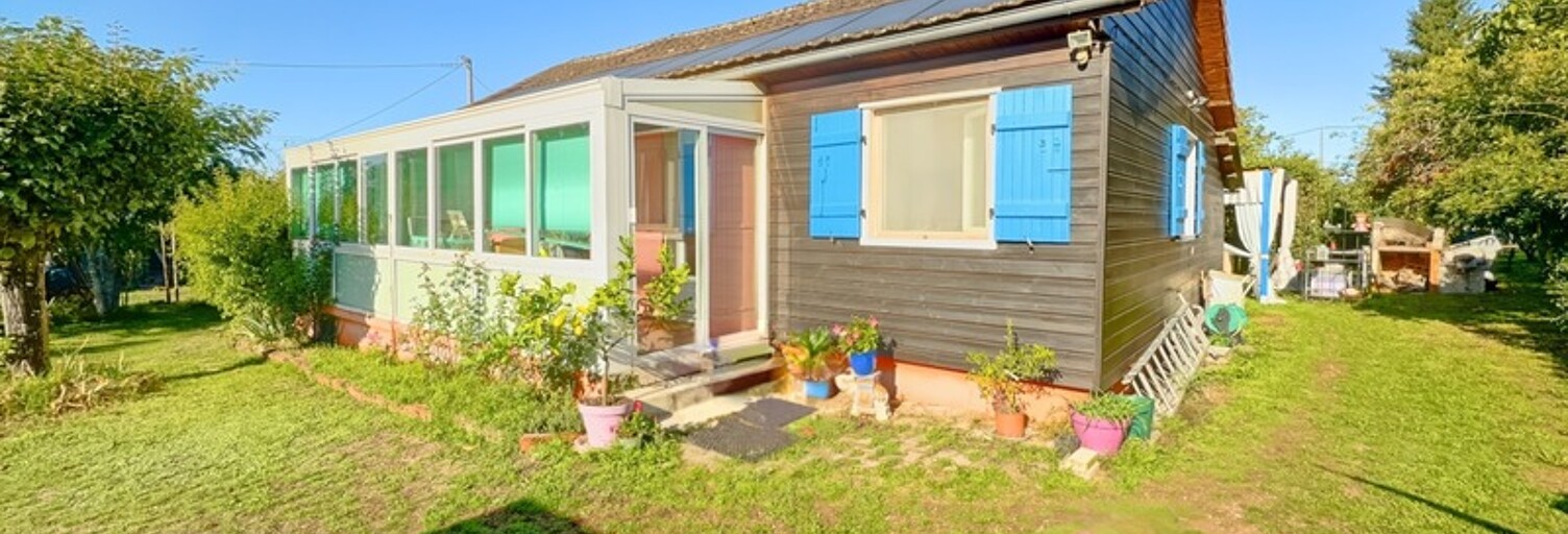 Maison 3 Pièces 70 m² à vendre à Agonac (24460)