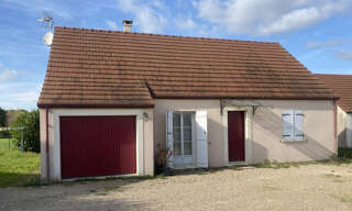 Maison 3 Pièces 74 m² à vendre à Coutarnoux (89440)