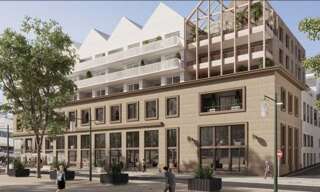 Bureau  221 m² à louer à Lorient (56100)