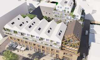 Bureau  221 m² à louer à Lorient (56100)