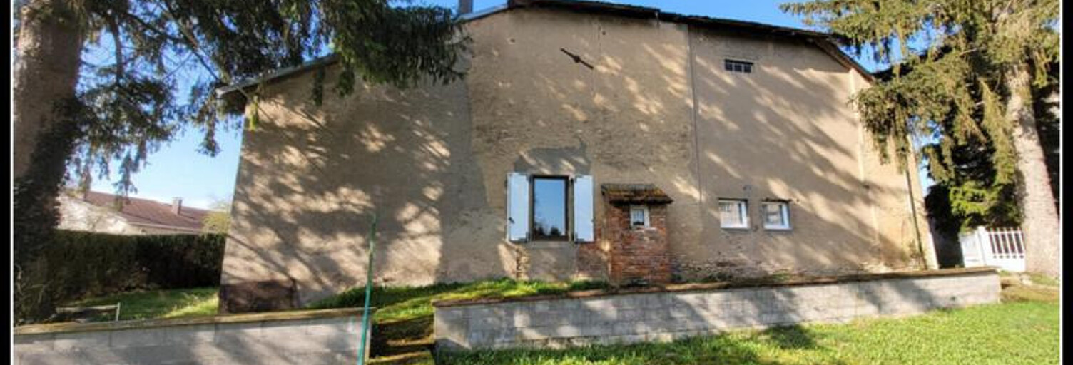 Maison 3 Pièces 78 m² à vendre à Francaltroff (57670)