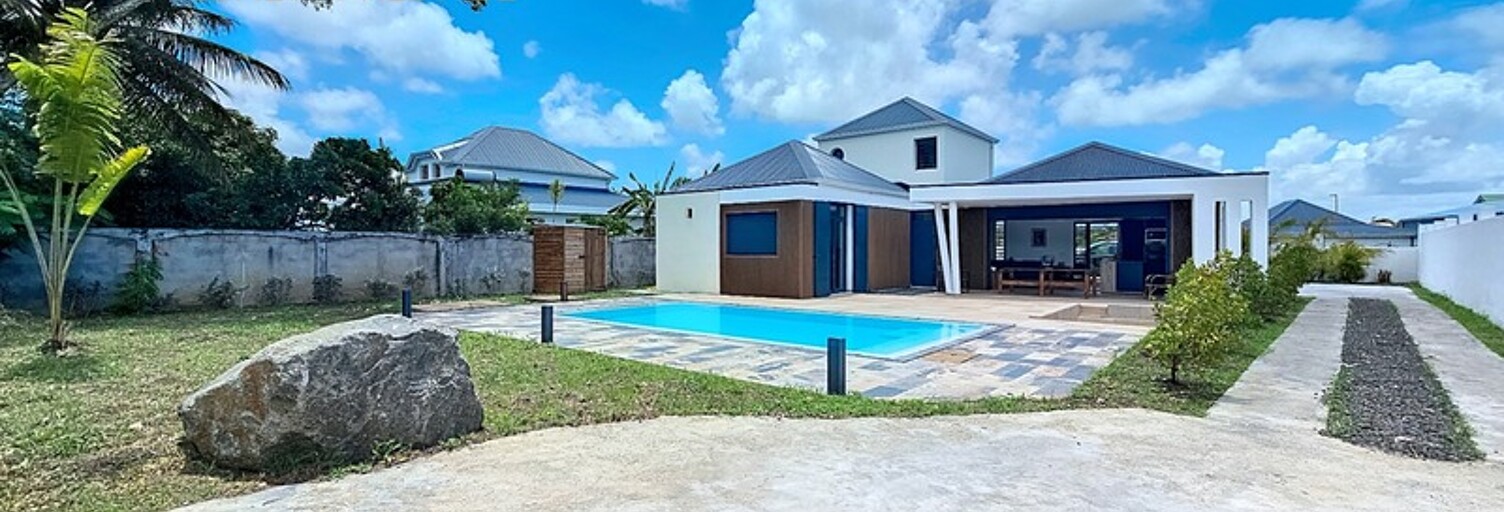 Maison 5 Pièces 94 m² à vendre à Port-Louis (97117)