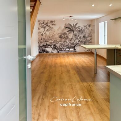 Maison 3 pièces 129000 €