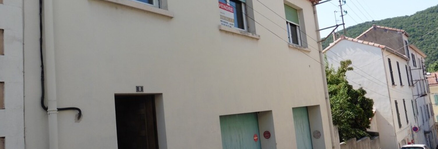 Maison 5 Pièces 144 m² à vendre à La Grand-Combe (30110)