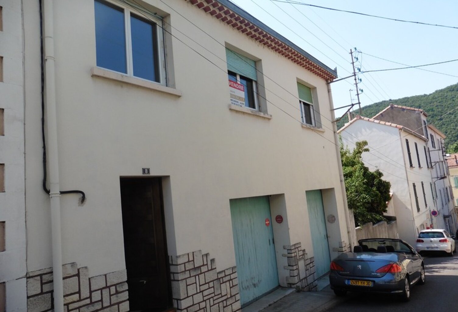 Maison à vendre 5 pièces LA GRAND COMBE (30) — photo 1