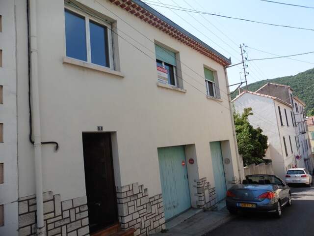 Maison à vendre 5 pièces LA GRAND COMBE (30) — photo du bien