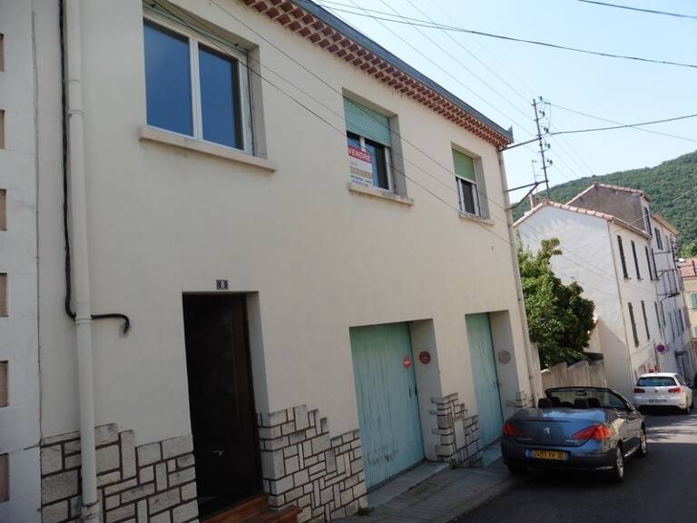 Maison à vendre 5 pièces LA GRAND COMBE (30) — photo 1