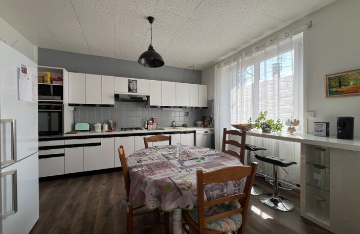 Maison à vendre 5 pièces LA GRAND COMBE (30) — photo 4