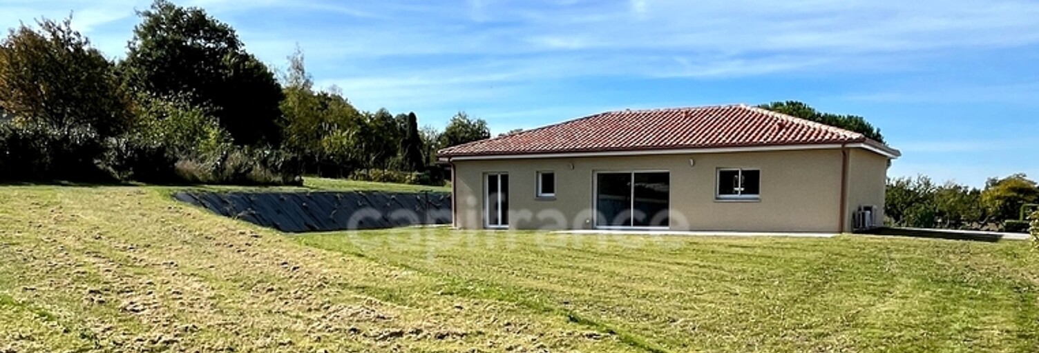 Maison 4 Pièces 100 m² à vendre à Fleurance (32500)