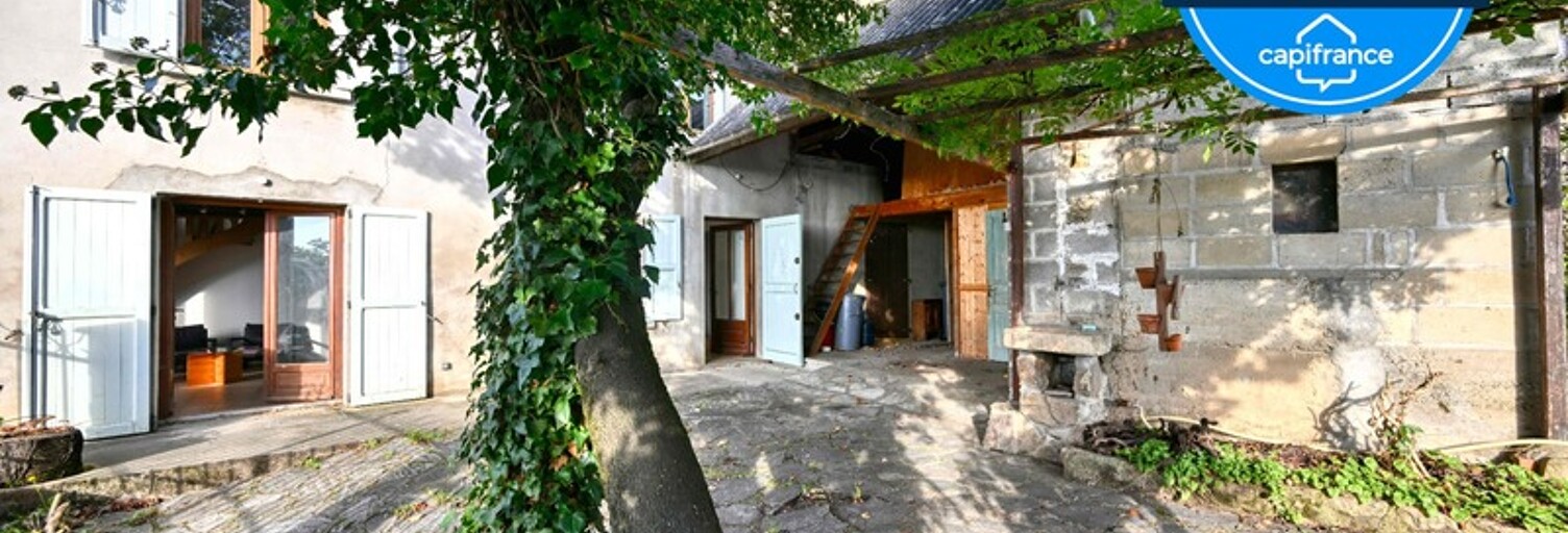 Maison 6 Pièces 145 m² à vendre à Chaussan (69440)