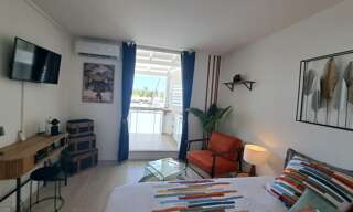 Appartement 1 Pièce 26 m² à vendre à Saint-François (97118)