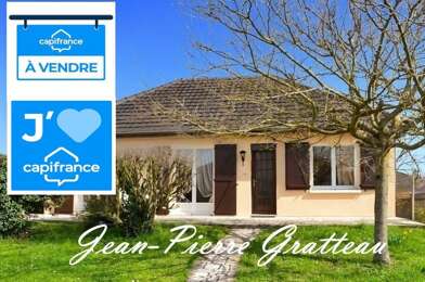 Maison 6 pièces 162750 €