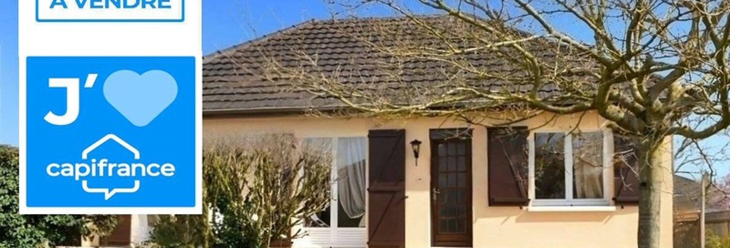 Maison 6 Pièces 144 m² à vendre à Châtellerault (86100)