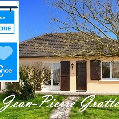 Maison 6 pièces 162750 €