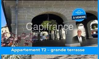 Appartement 2 Pièces 32 m² à vendre à Rumilly (74150)