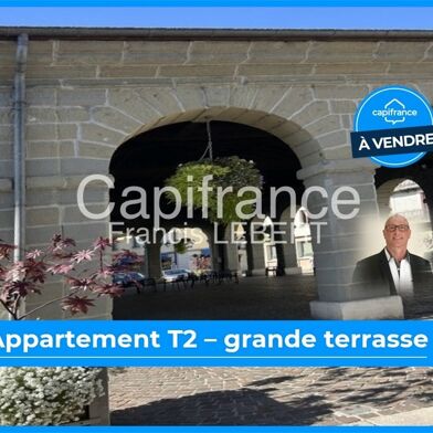 Appartement 2 pièces 137500 €
