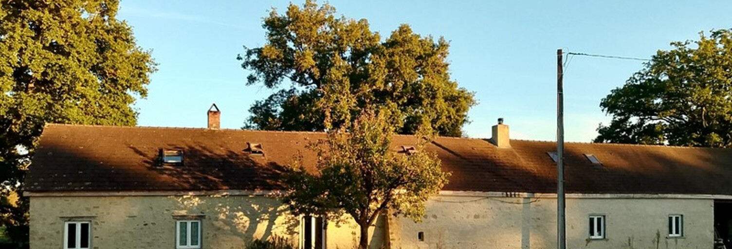 Maison 5 Pièces 148 m² à vendre à Lurcy-Lévis (03320)