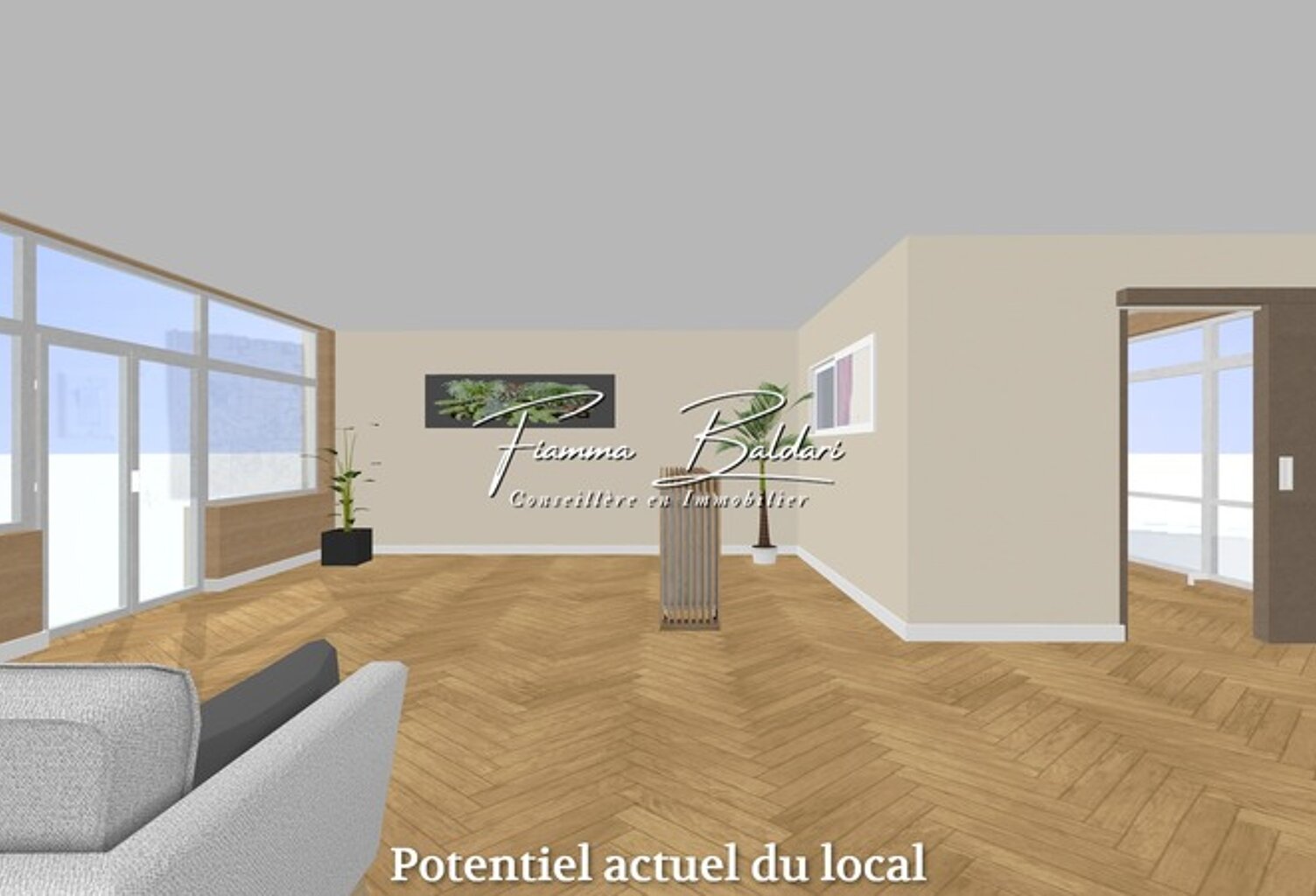 A vendre Local/Bureau 60m², Biguglia, Haute-Corse (20) — photo 1