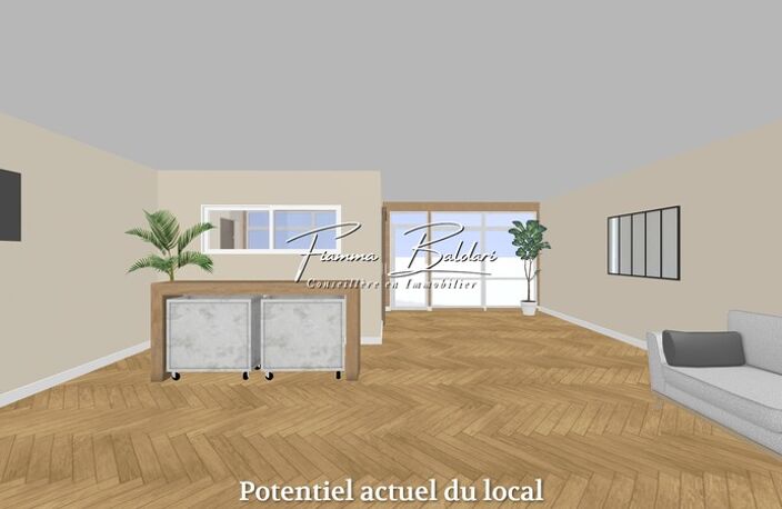 A vendre Local/Bureau 60m², Biguglia, Haute-Corse (20) — photo 2