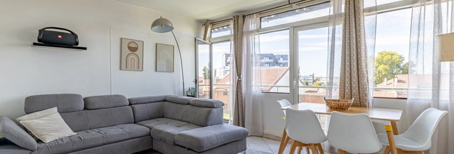 Appartement 4 Pièces 79 m² à vendre à Livry-Gargan (93190)