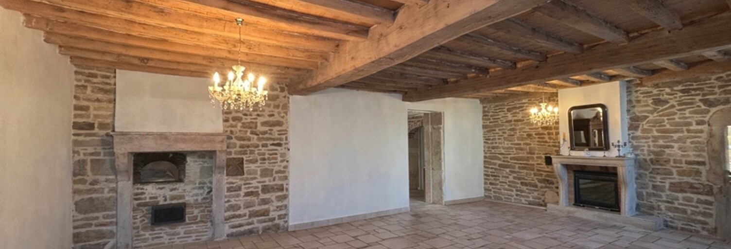 Maison 6 Pièces 200 m² à vendre à Nanton (71240)