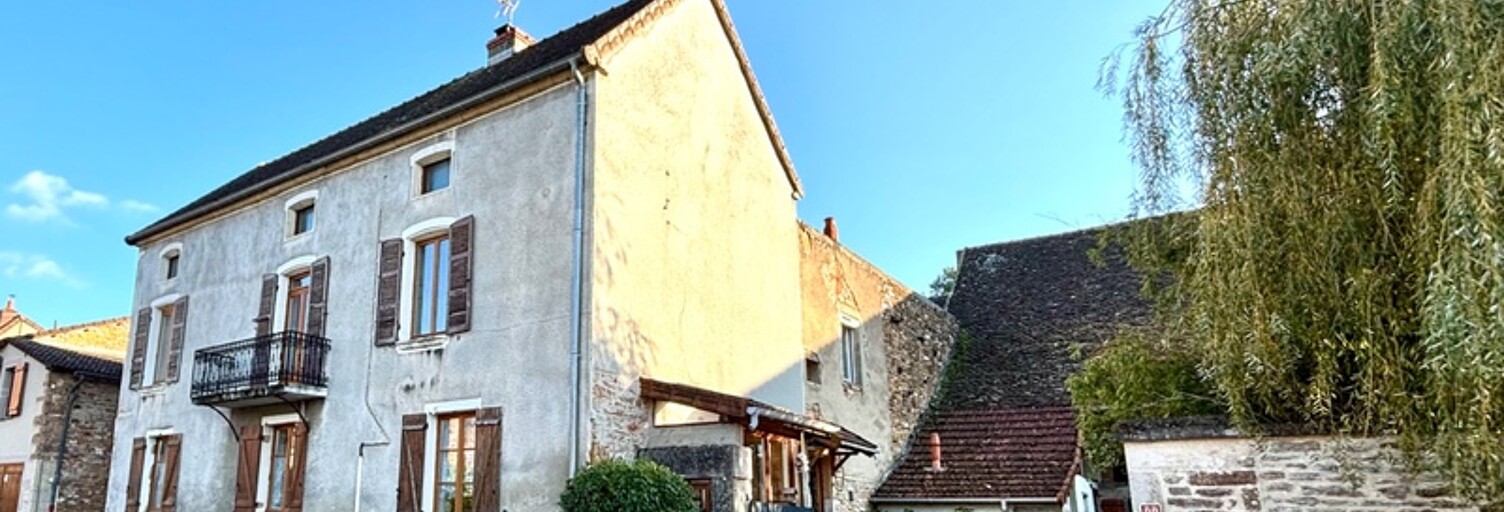 Maison 6 Pièces 200 m² à vendre à Sennecey-le-Grand (71240)