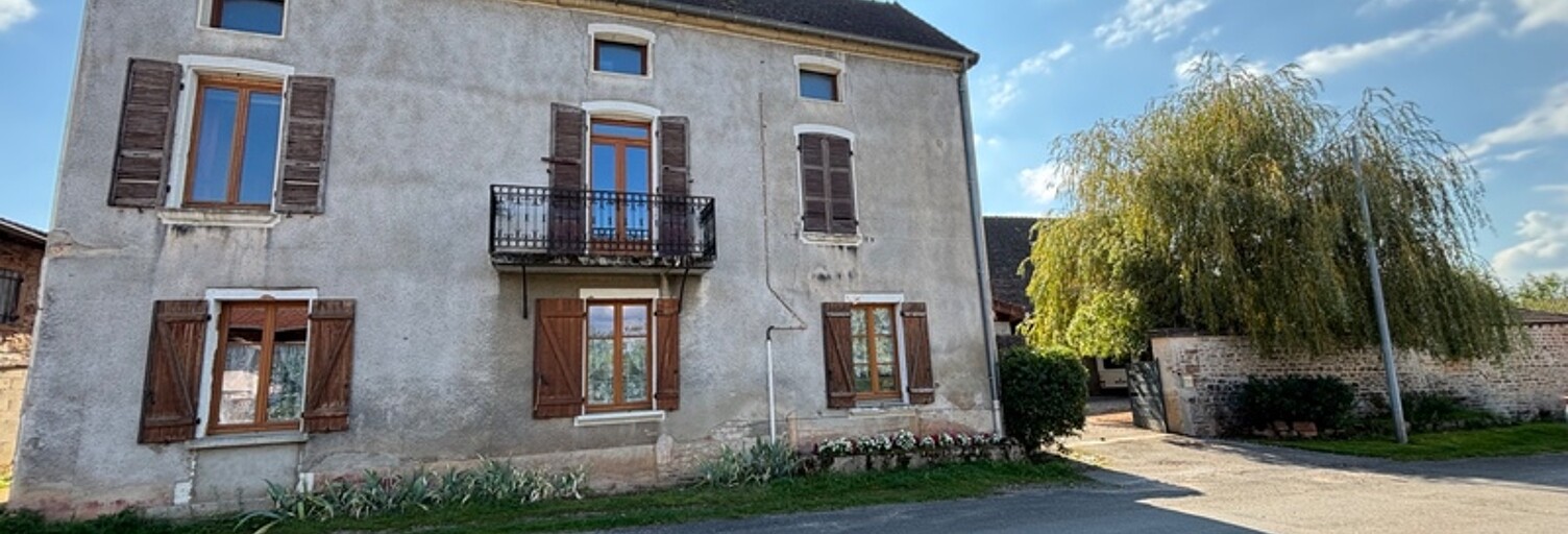 Maison 6 Pièces 200 m² à vendre à Nanton (71240)