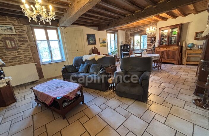 Maison à vendre 6 pièces - 200m2 - Grange - Terrain 960m² - NANTON — photo 4