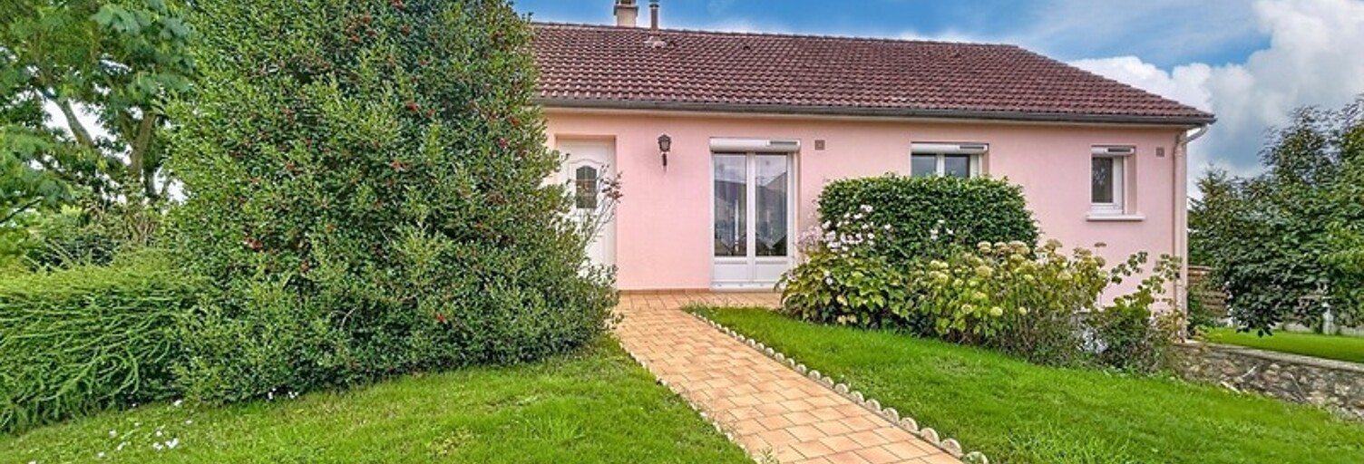 Maison 3 Pièces 88 m² à vendre à Luceau (72500)