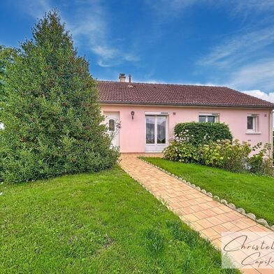 Maison 3 pièces 142000 €