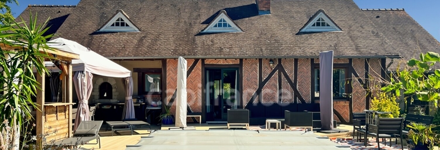 Maison 7 Pièces 221 m² à vendre à Orléans (45000)