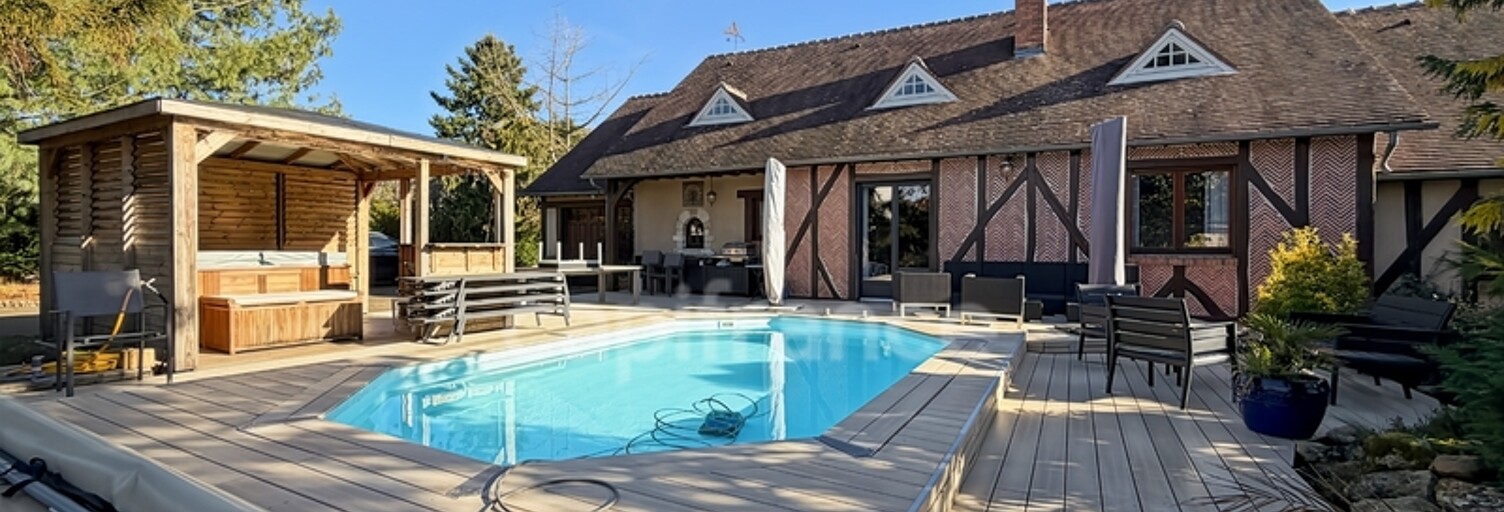 Maison 7 Pièces 221 m² à vendre à Olivet (45160)