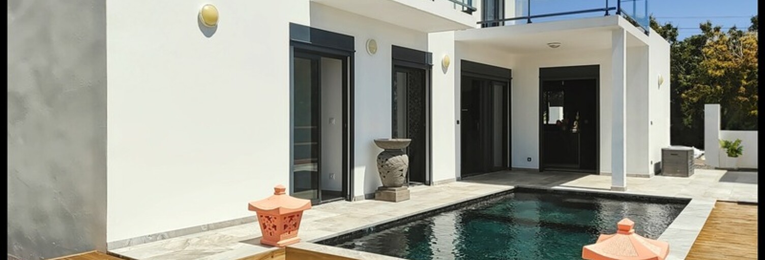 Maison 6 Pièces 148 m² à vendre à Sainte-Rose (97439)