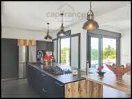 Villa contemporaine F6 avec piscine & vue mer – Sainte-Rose — photo 4