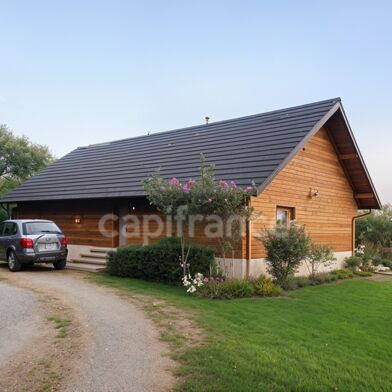 Maison 6 pièces 192000 €