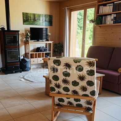 Maison 6 pièces 192000 €